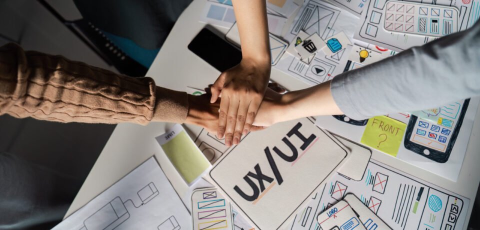 Importance of UI/UX design in mobile app development