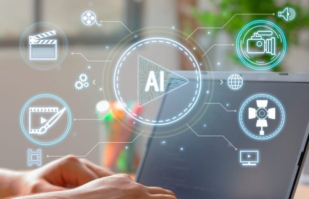 Vertical photo on Create Videos with Artificial Intelligence: AI-Enhanced Video Productions Vertical photo on Create Videos with Artificial Intelligence: AI-Enhanced Video Productions